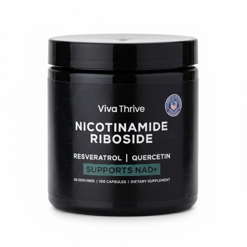 VivaThrive 900mg NAD+ Complex
