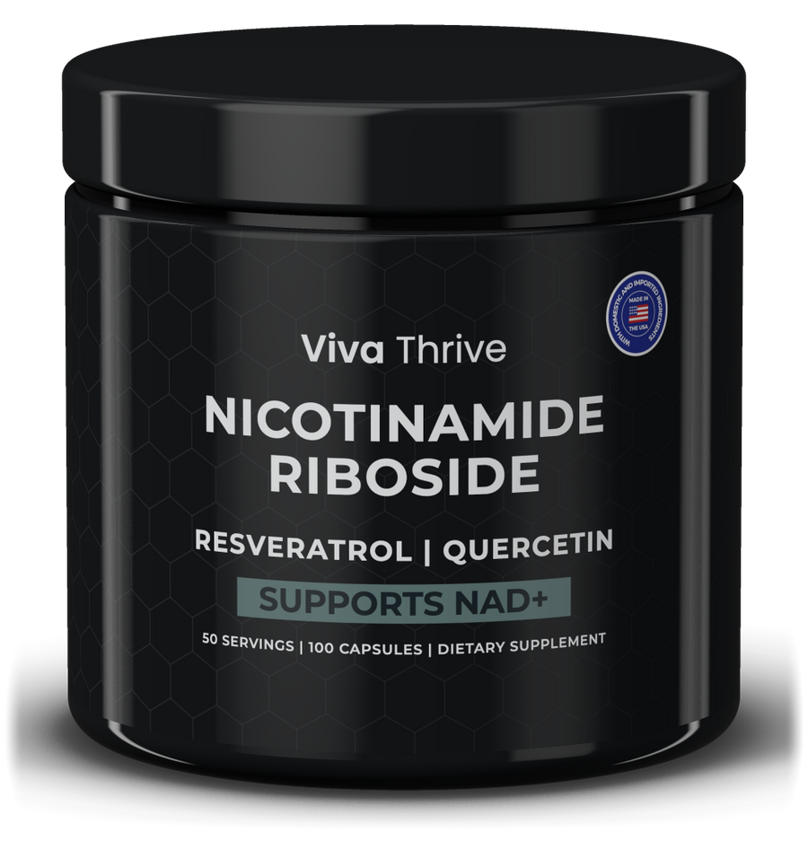 The VivaThrive jar